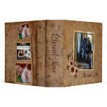 2" Eternal Love Photo Album 3 Ring Binder
