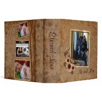 2" Eternal Love Photo Album binders by Celebration4all 2" Eternal Love Photo Album binders