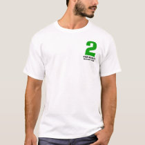 2, EVEN REVELEYRACING TEAM t-shirts