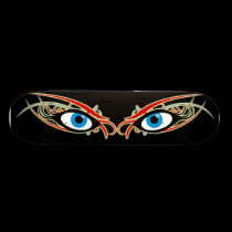 2 eye boy Skateboard skateboards