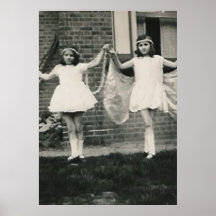 2 fairies poster