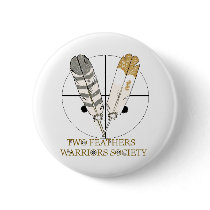 2 FEATHERS PIN