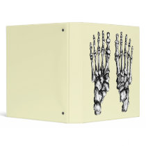2 Feet Grey Binder