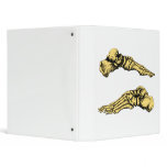 2 Feet Lateral Yellow binders