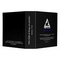 2" FFL Binder **NEW** by fflmauijiujitsu 2" FFL Binder **NEW**