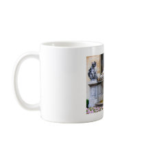 2 Fish Fountain mugs