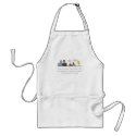 2 Foodies Apron