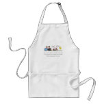 2 Foodies Apron
