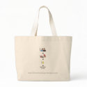2 Foodies Tote bags