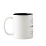2 Forms Of Vitamin K (Chemical Molecules) Coffee Mugs