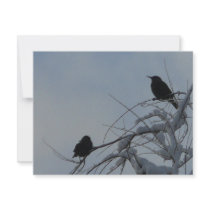 2 friends custom invitations