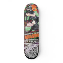 2.FUN THINGS skateboards by elimorgan 2.FUN THINGS skateboards