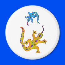 2 Geckos