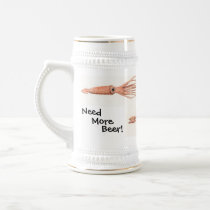 2 Giant Squids Reaching mugs by thomglace 2 Giant Squids Reaching mugs