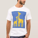 2 Giraffes t-shirts by littlestbean 2 Giraffes t-shirts