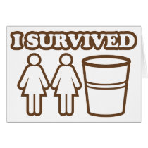 2 Girls 1 Cup Card