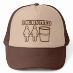 2 Girls 1 Cup Mesh Hat