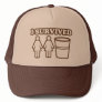 2 Girls 1 Cup Mesh Hat