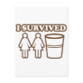 2 Girls 1 Cup Post Card