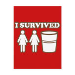 2 Girls 1 Cup Post Card