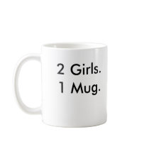 2 Girls.1 Mug. by scoman99 2 Girls.1 Mug.