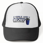 2 Girls and 1 Cupstep FILTHY DUBSTEP Hats