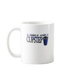 2 Girls and 1 Cupstep FILTHY DUBSTEP Mug