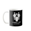 2 girls one cup - 2girls1cup - funny tee mugs