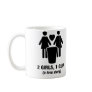 2 girls one cup - 2girls1cup - funny tee mugs