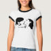 Ladies Ringer T-Shirt