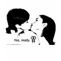 2 girls Tank t-shirts