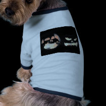 2 Glowing Jack-O-Lanterns pet clothing