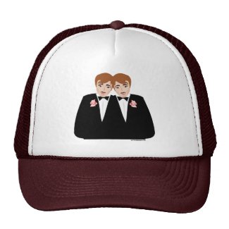 groom groom Hats