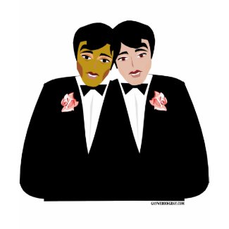 gay wedding t-shirt