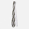 2 Grooms (Ethnic and Blonde) tie