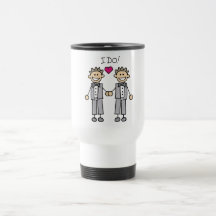 2 Grooms Mug