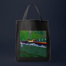2 GTP Cars Hurtle Around Lime Rock bags by iggymak 2 GTP Cars Hurtle Around Lime Rock bags