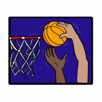 2 hands on ball cut outs
