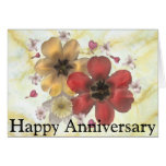 2 Happy Aniversary Card