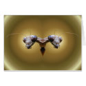 2 head Mantis ~ card