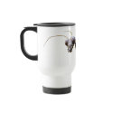 2 Head Mantis ~ mug by Andy2302 2 Head Mantis ~ mug