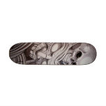 2 head skateboards