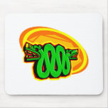 2 headed asian serpent mousepads