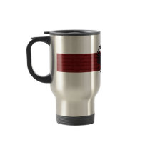 "2 Headed Eagle" Commuter Mug
