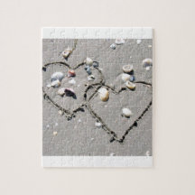 2 HEARTS ARE BETTER THAN 1! HEART 2 HEART JIGSAW PUZZLES