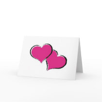 2 hearts cards by megan2478 2 hearts cards