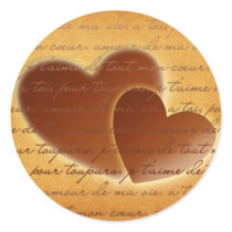 2 Hearts Envelope Seal