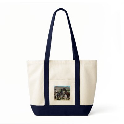 2 Horses in love,Almeria Spain  .Photo Colette Tote Bags by Colettephoto