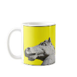 2 Horses Mug.