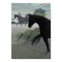 2 horses posters
